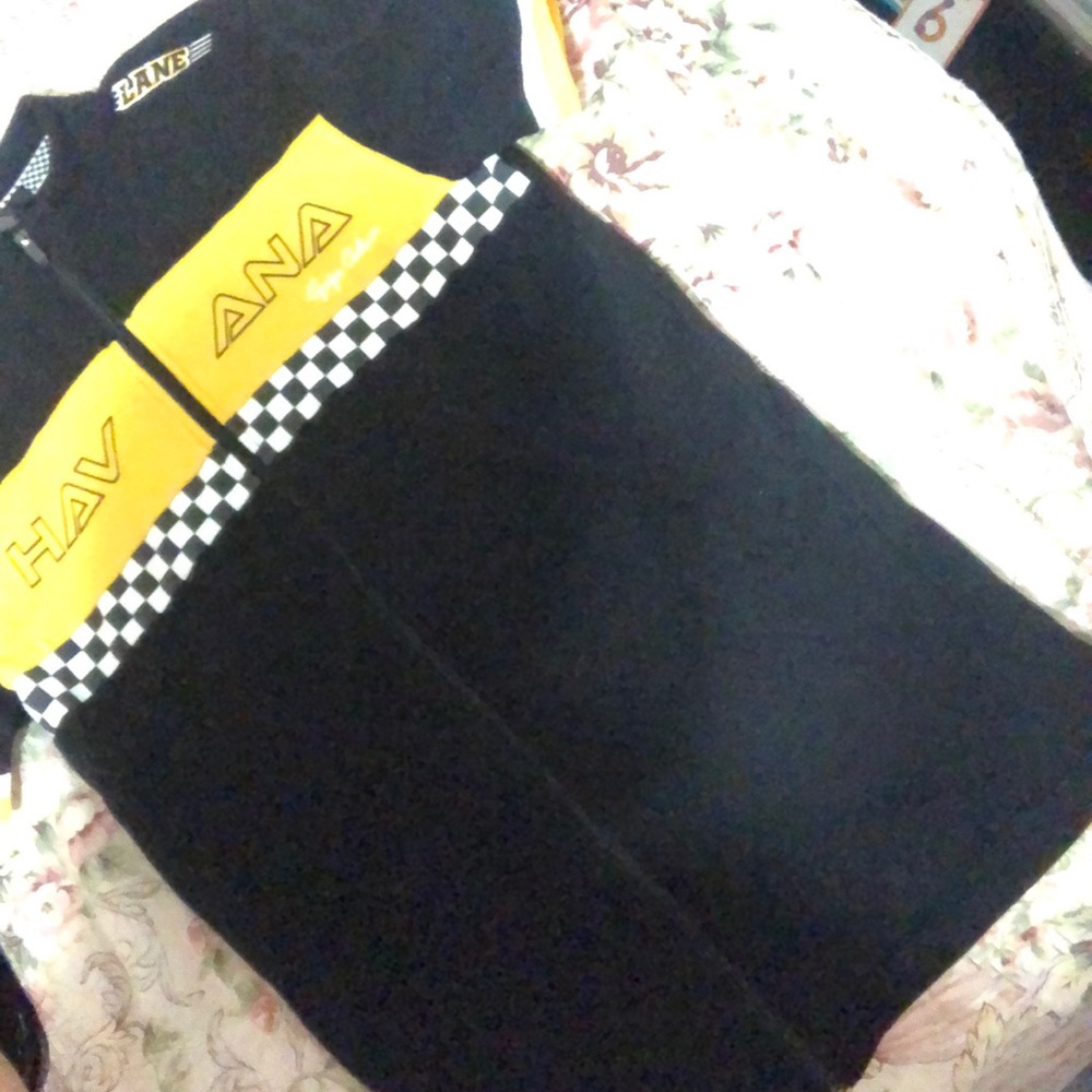 Racer Dress
